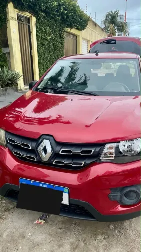 Renault Kwid Zen 1.0 Flex 12V 5P Mec. 2020