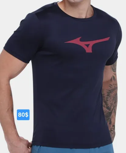 Camisa da Mizuno M original