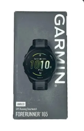 Garmin forerunner 165 basic
