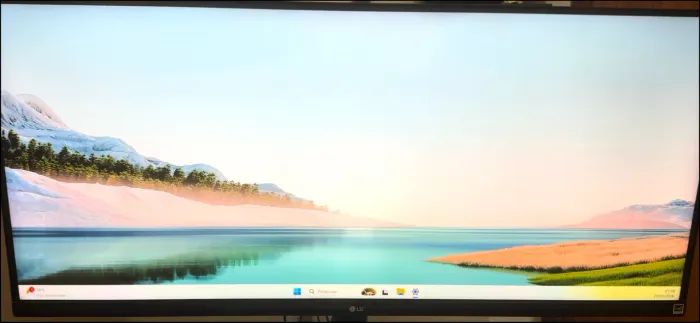 Monitor LG  34 polegadas - 34WP550 UltraWide