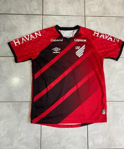 Camisa do Atlhetico Paranaense