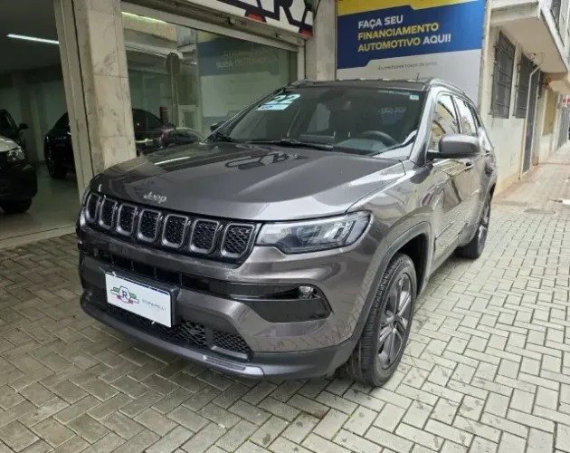 Jeep Compass T270 80 Anos 1.3 TB 4X2 Flex AUT 2022