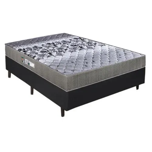 CAMA CASAL D33 toraflex 12 x 123,90 no cartão