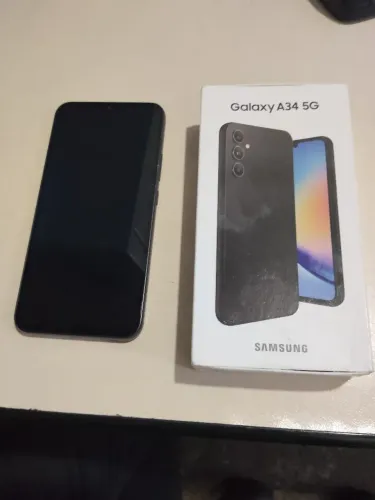 Samsung A34 256 GB/8GB 