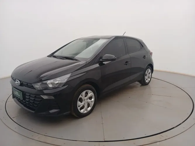 Hyundai HB20 Comfort 1.0 Flex 12V Mec. 2024