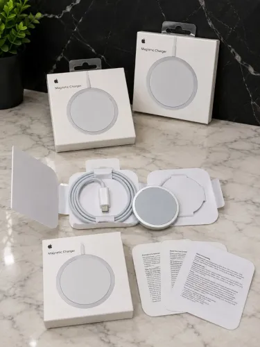 Carregador indução Magsafe para iphone