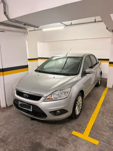 Ford Focus Sedan 1.6/1.6 Flex 8v/16v 4P Mec. 2011