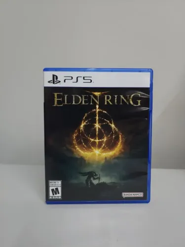 Jogo ELDEN RING PS5 - Mídia Física Original | Entrego