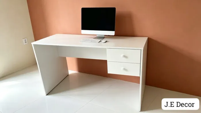 Mesa em mdf para estudo 