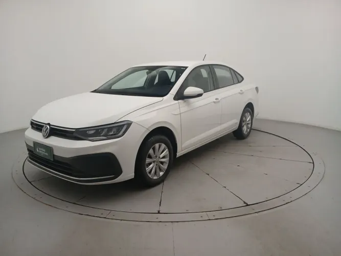 Volkswagen Virtus TSI 1.0 Flex 12V 4P Aut. 2024