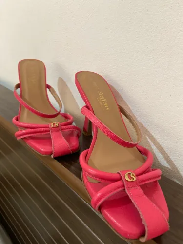 Sandália Carmen Steffens 