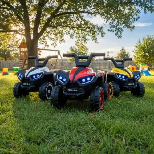 Mini Quadriciclo Eletrico Infantil 6v All Shop