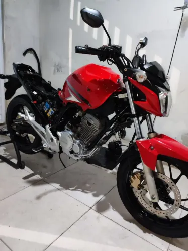 CB 250 TWISTER