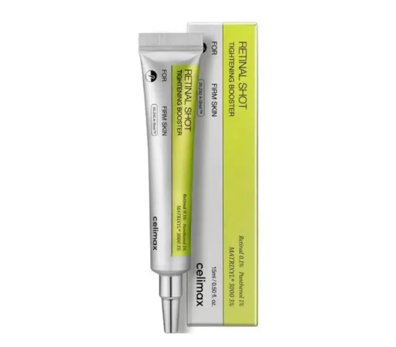 Celimax vita-A Retinal shot tight booster