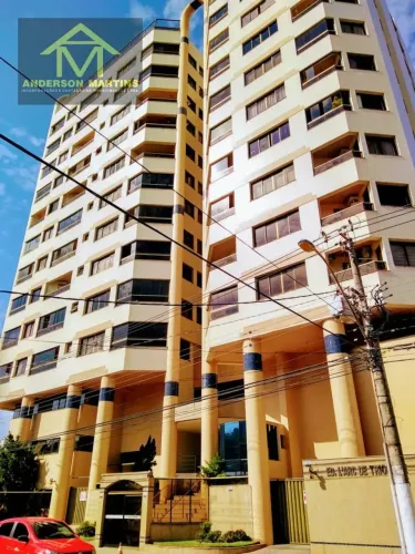 Apartamento 4 Quartos com 2 Varandas na Praia da Costa - Ed. L'arc de Triomphe - Código: 2