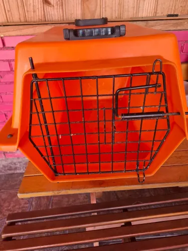 Vendo Caixa de transporte para Pet 