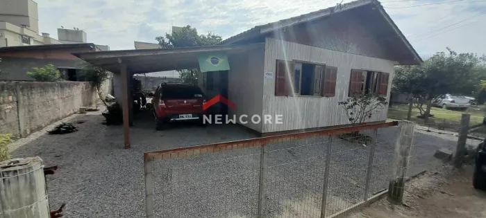 Casa em Rua Isidoro Manoel da Silva - Nova Brasilia - Imbituba/SC