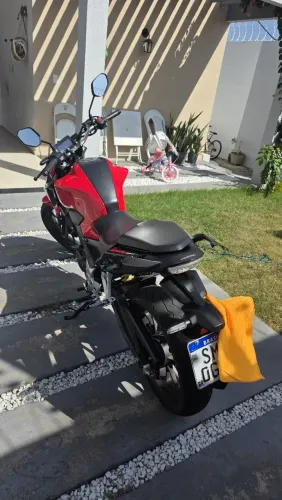 Ágio CB300F Twister 2024/2024