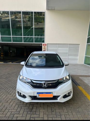 Imagem de Honda Fit EXL 1.5 Flex/flexone 16V 5P AUT 2019