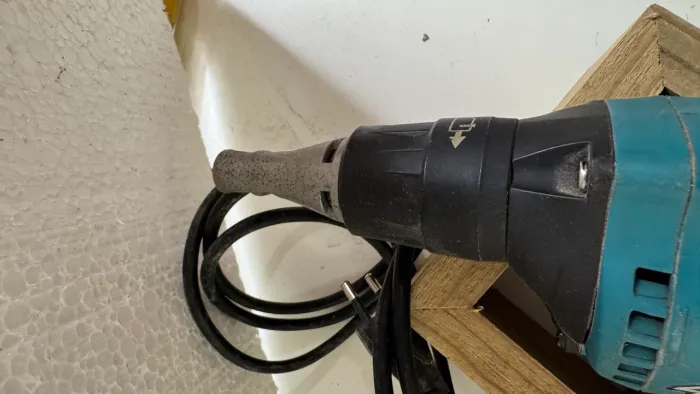 Parafusadeira elétrica Makita Industrial FS4000