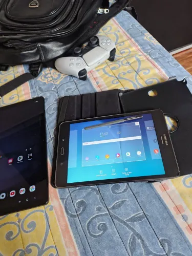 Tablet Samsung Com S-Pen caneta