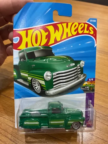 Hot Wheels La Troca