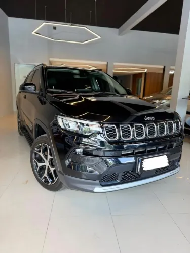 Jeep Compass Long. T270 1.3 TB 4X2 Flex AUT 2025