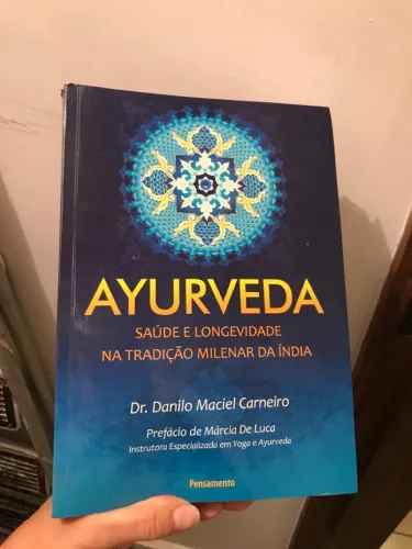 Livro Ayurveda