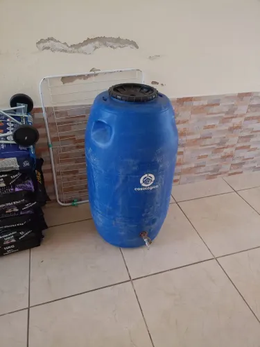 Eco tanque tambor 240L
