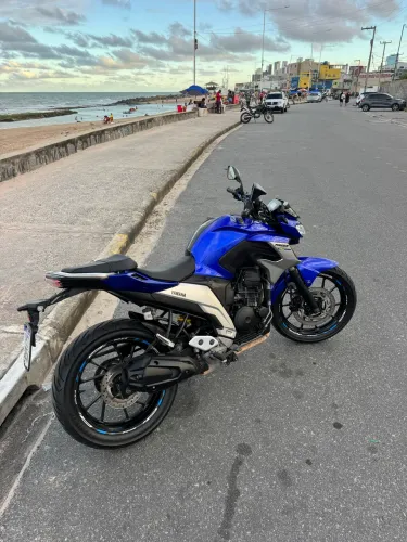 FAZER 250 2019 - MOTO MUITO CONSERVADA