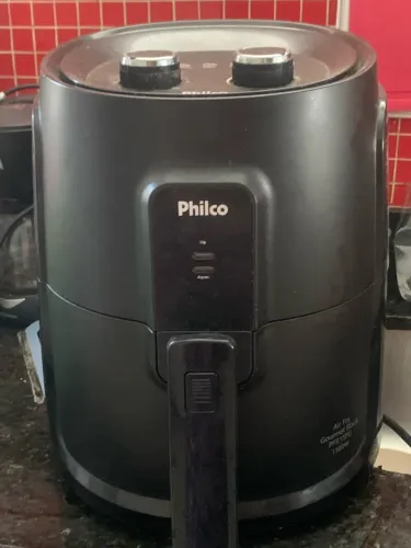 Vendo Airfryer Philco funcionando tudo / Pronta pra retirada  