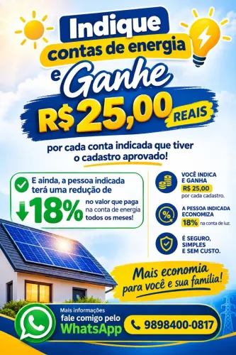 Corretor de energia solar