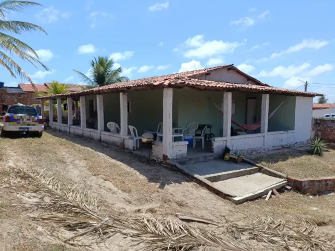 Casa de Praia Graçandu - Extremoz RN