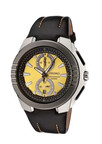 Relógio Seiko raro no Brasil model SNN149