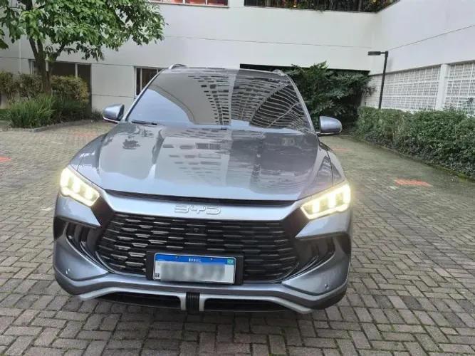 BYD Song Pro GL 1.5 16V Aut. (hibrido) 2025