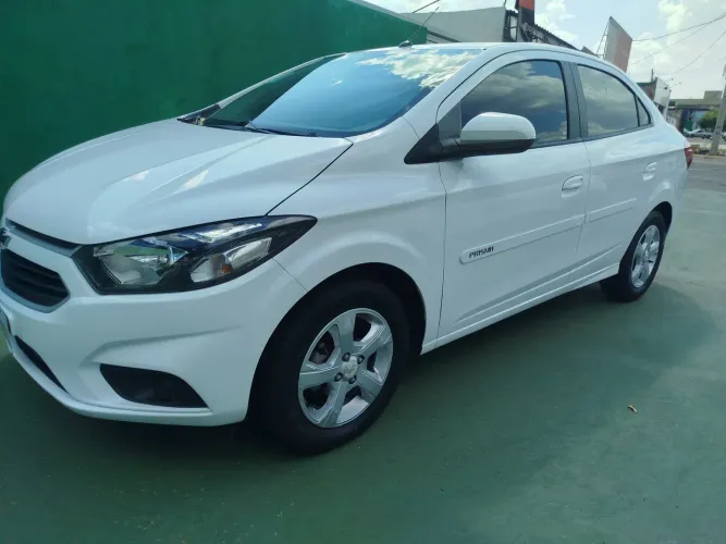 Chevrolet Prisma Sed. LT 1.4 8V Flexpower 4P 2017