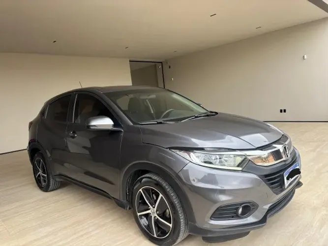 Honda HR-V LX 1.8 Flexone 16V 5P Aut. 2020