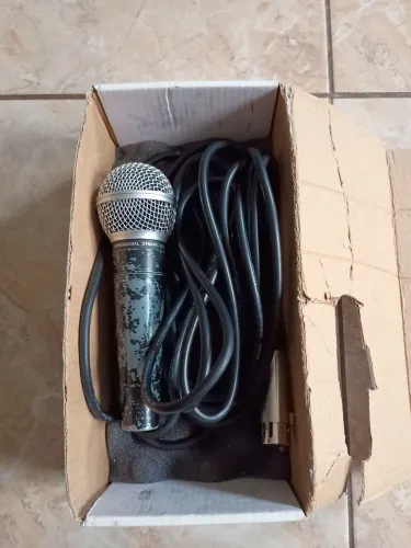 Microfone 