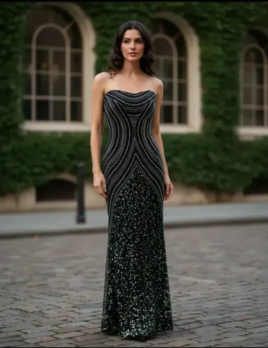 Lindo e exclusivo vestido