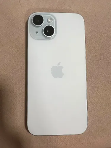 IPHONE 15 AZUL 128GB GARANTIA APPLE