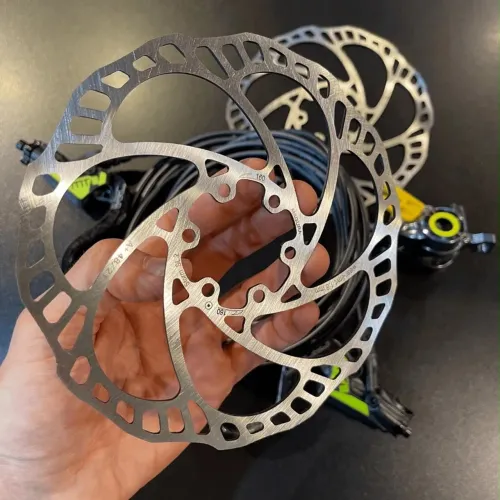 Freio Magura MT8 Carbon