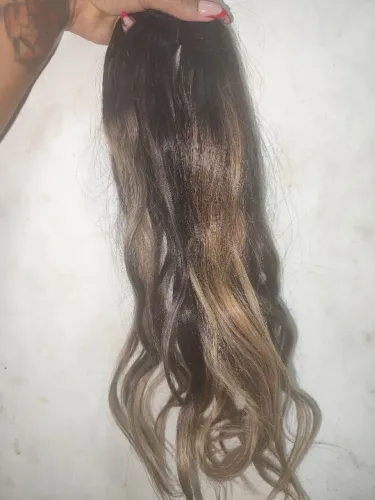 Vendo Mega hair