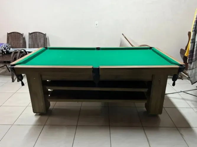 Mesa de Sinuca