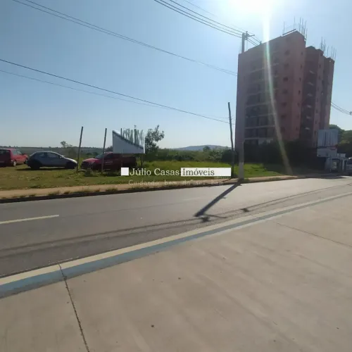 Terreno comercial a venda 1654 m² na Avenida Ipanema - Sorocaba