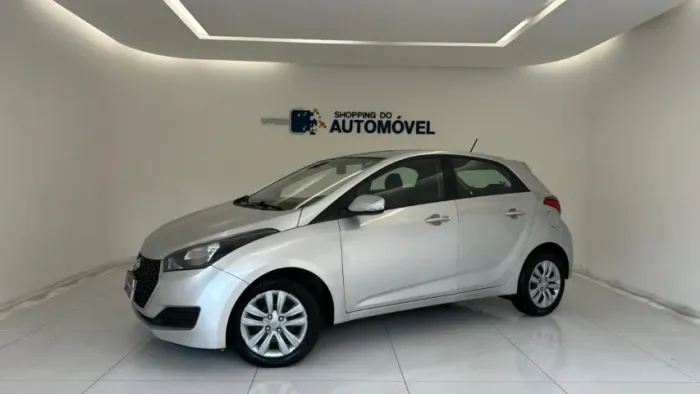 Hyundai HB20 Comf./c.plus/c.style 1.0 Flex 12V 2019