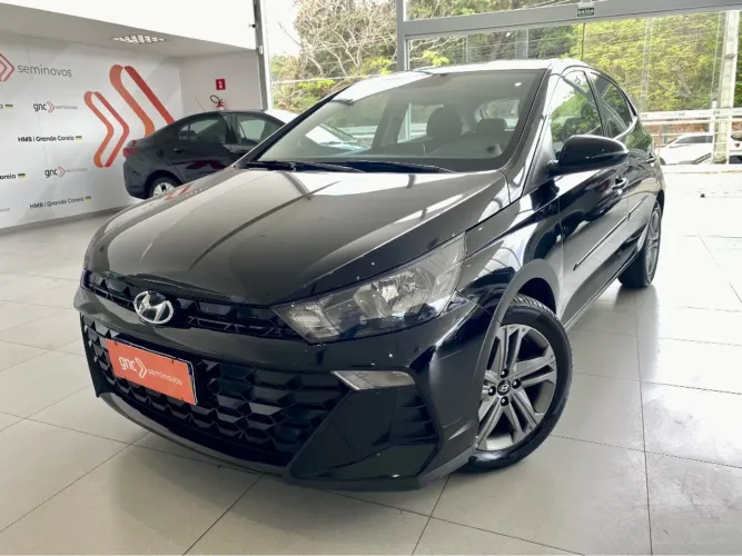 Hyundai HB20 Comfort 1.0 TB Flex 12V AUT 2025