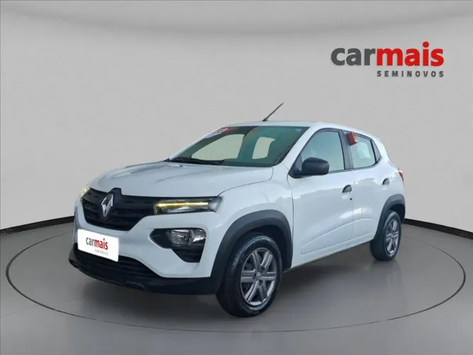 Renault Kwid Zen 1.0 Flex 12V 5P Mec. 2023
