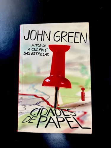 Livro - Cidades de Papel