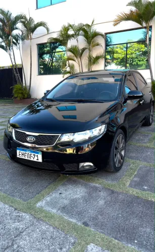Kia Motors Cerato 1.6 16V Aut. 2013