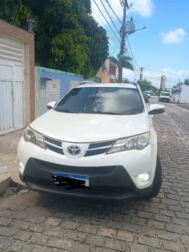 Toyota RAV4 2.0 4X2 16V Aut. 2014